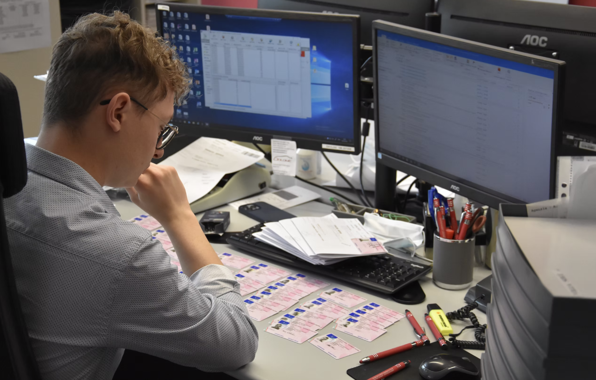 Agenzia Dolomit Office